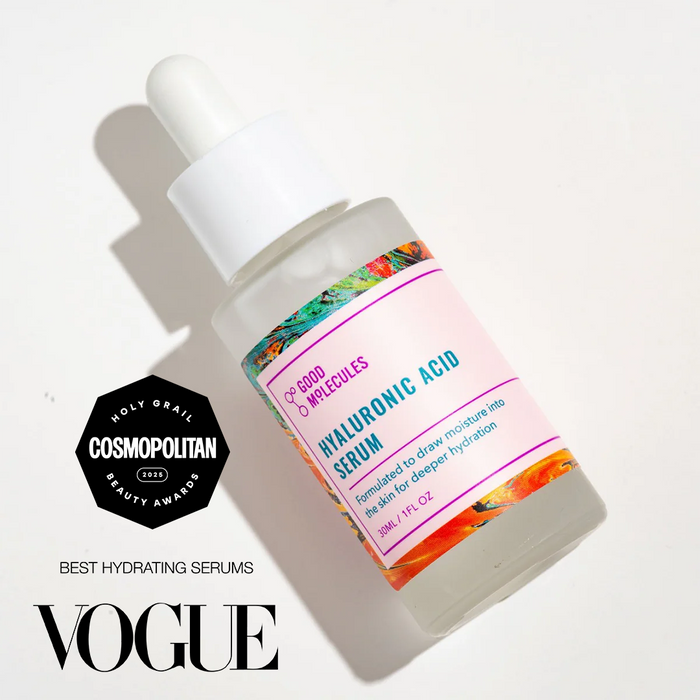 Hyaluronic Acid Serum — Product Facts