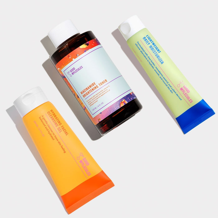 Cleanse, Tone & Moisturize | Product Features