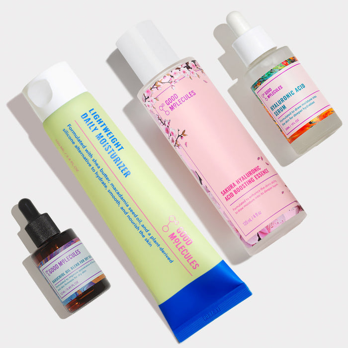 Dry Skin Bundle — Product Information