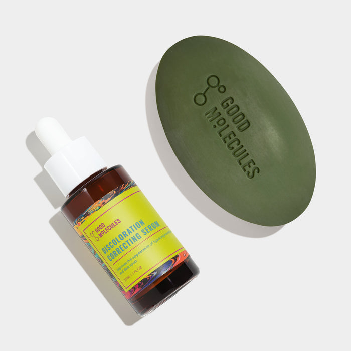 Hyperpigmentation Cleanse & Treat Duo — Product Information