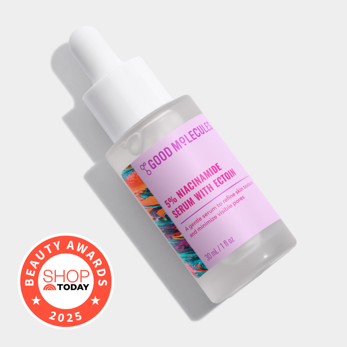 5% Niacinamide Serum with Ectoin | Detailed Overview